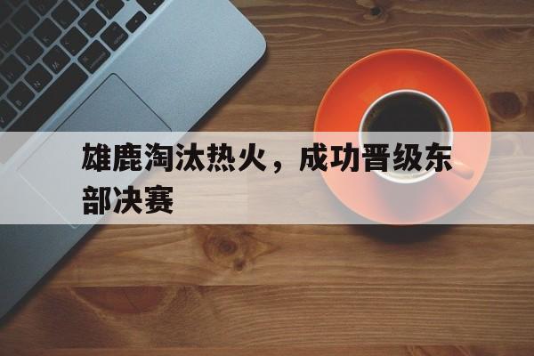 雄鹿淘汰热火，成功晋级东部决赛的简单介绍